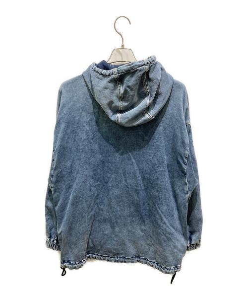 DIESEL（ディーゼル）DIESEL (ディーゼル) D-HENNES-B-JOGG インディゴ サイズ:XSの古着・服飾アイテム