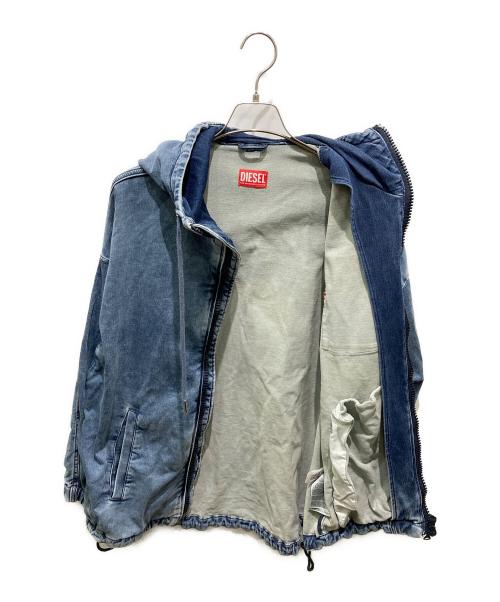 DIESEL（ディーゼル）DIESEL (ディーゼル) D-HENNES-B-JOGG インディゴ サイズ:XSの古着・服飾アイテム
