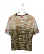 DIESELディーゼル）の古着「T-BOXT-Q11」｜ブラウン