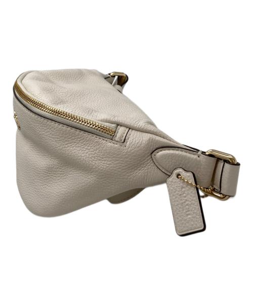 COACH（コーチ）COACH (コーチ) トートバッグ アイボリーの古着・服飾アイテム