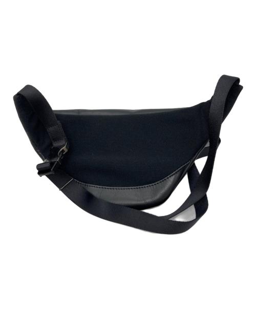 PORTER（ポーター）PORTER (ポーター) ウエストバッグ ブラックの古着・服飾アイテム