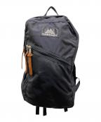 GREGORYグレゴリー）の古着「リュック」｜ブラック