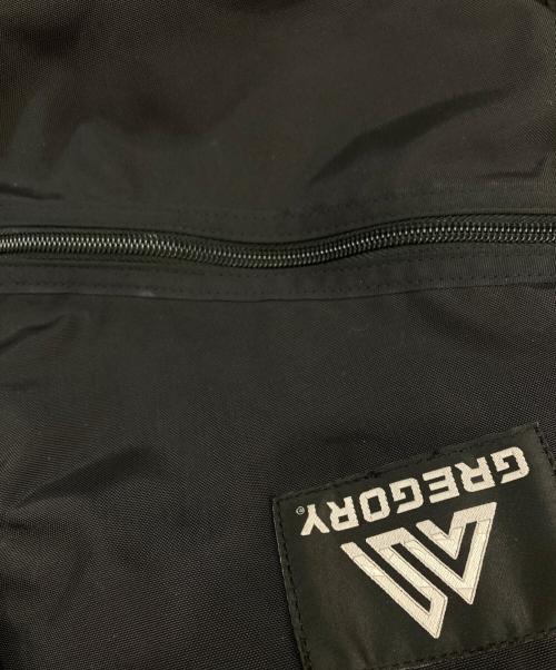 GREGORY（グレゴリー）GREGORY (グレゴリー) リュック ブラックの古着・服飾アイテム