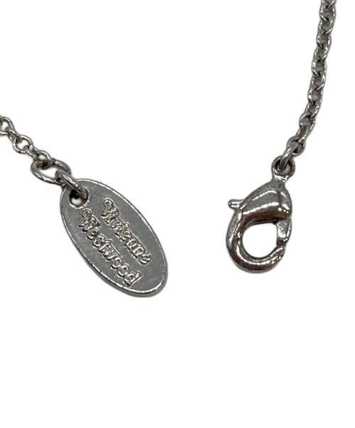 Vivienne Westwood（ヴィヴィアンウエストウッド）Vivienne Westwood (ヴィヴィアンウエストウッド) オーブブレスレット シルバーの古着・服飾アイテム