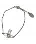 Vivienne Westwood (ヴィヴィアンウエストウッド) オーブブレスレット シルバー：8000円