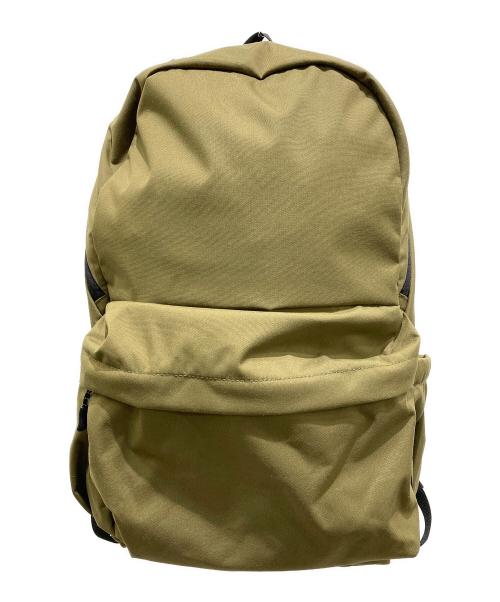 Snow peak（スノーピーク）Snow peak (スノーピーク) Everyday Use Backpack カーキの古着・服飾アイテム