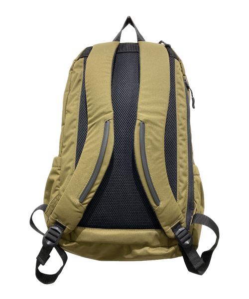 Snow peak（スノーピーク）Snow peak (スノーピーク) Everyday Use Backpack カーキの古着・服飾アイテム