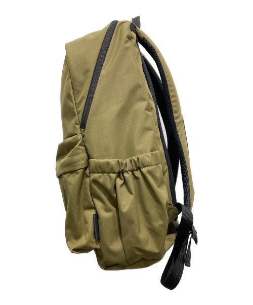 Snow peak（スノーピーク）Snow peak (スノーピーク) Everyday Use Backpack カーキの古着・服飾アイテム