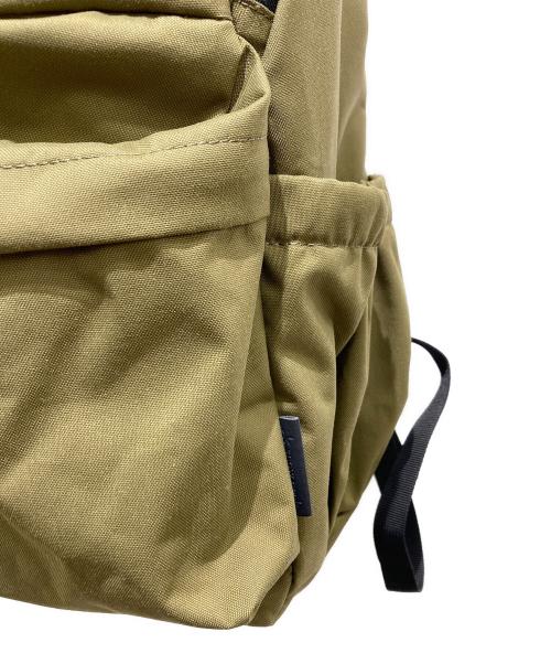 Snow peak（スノーピーク）Snow peak (スノーピーク) Everyday Use Backpack カーキの古着・服飾アイテム