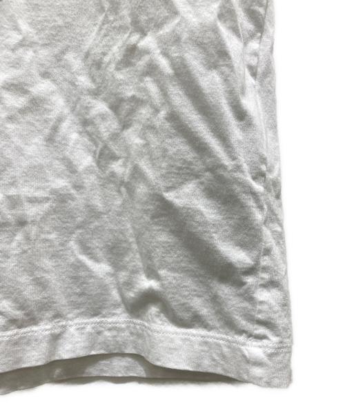 DSQUARED2（ディースクエアード）DSQUARED2 (ディースクエアード) プリントTシャツ ホワイト サイズ:Sの古着・服飾アイテム