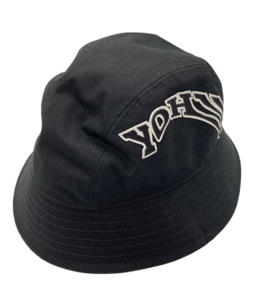 Y-3（ワイスリー）Y-3 (ワイスリー) BUCKET HAT ブラックの古着・服飾アイテム