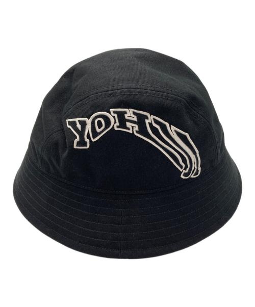 Y-3（ワイスリー）Y-3 (ワイスリー) BUCKET HAT ブラックの古着・服飾アイテム