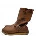 RED WING (レッドウィング) エンジニアブーツ ブラウン サイズ:US8.5：10000円