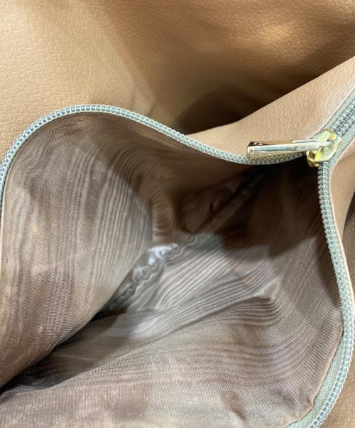 CELINE（セリーヌ）CELINE (セリーヌ) トートバッグ ブラウンの古着・服飾アイテム