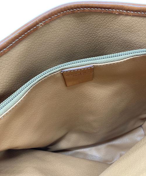 CELINE（セリーヌ）CELINE (セリーヌ) トートバッグ ブラウンの古着・服飾アイテム