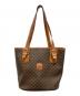 CELINE（セリーヌ）の古着「トートバッグ」｜ブラウン