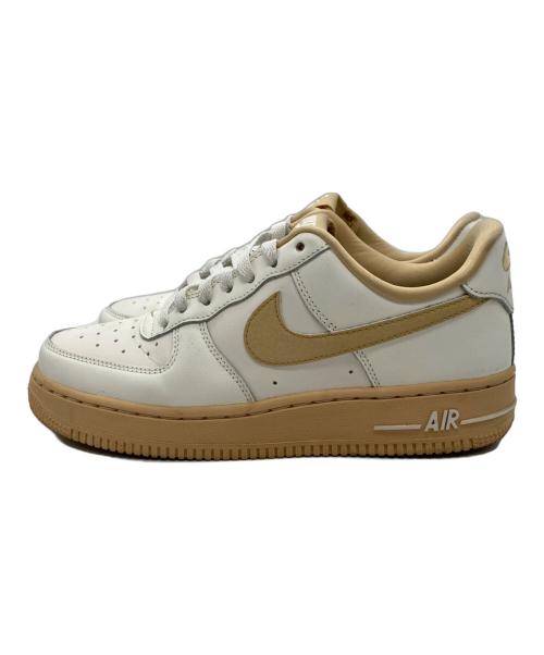 NIKE（ナイキ）NIKE (ナイキ) ローカットスニーカー ホワイト サイズ:24㎝の古着・服飾アイテム