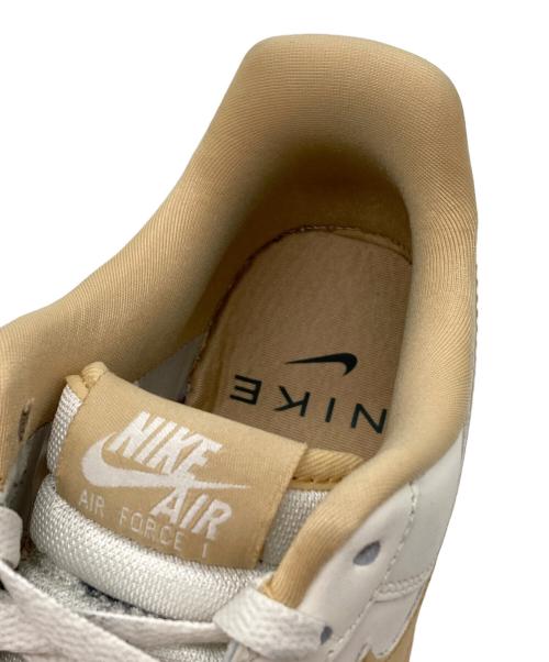 NIKE（ナイキ）NIKE (ナイキ) ローカットスニーカー ホワイト サイズ:24㎝の古着・服飾アイテム