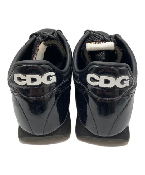 NIKE（ナイキ）NIKE (ナイキ) BLACK COMME des GARCONS (ブラックコムデギャルソン) NIGHTTRACK ブラック サイズ:26の古着・服飾アイテム