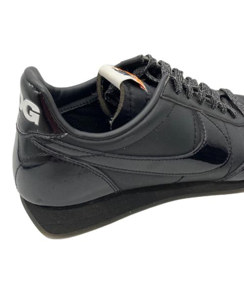 NIKE（ナイキ）NIKE (ナイキ) BLACK COMME des GARCONS (ブラックコムデギャルソン) NIGHTTRACK ブラック サイズ:26の古着・服飾アイテム