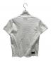 WIND AND SEA (ウィンダンシー) GOD SELECTION XXX (ゴッドセレクショントリプルエックス) 刺繍Tシャツ ホワイト サイズ:M：7000円