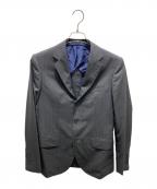 Psycho Bunnyサイコ バニー）の古着「段返り3Bジャケット」｜グレー