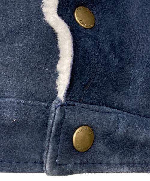 Ron Herman（ロンハーマン）Ron Herman (ロンハーマン) ボアジャケット ネイビー サイズ:Sの古着・服飾アイテム