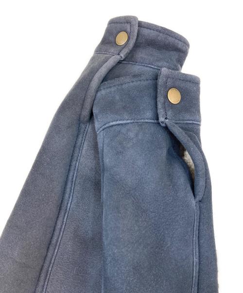 Ron Herman（ロンハーマン）Ron Herman (ロンハーマン) ボアジャケット ネイビー サイズ:Sの古着・服飾アイテム