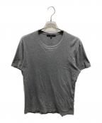 GUCCIグッチ）の古着「ナイトシールドカットソー」｜グレー