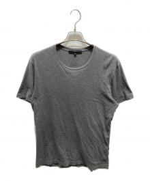 GUCCI（グッチ）の古着「ナイトシールドカットソー」｜グレー