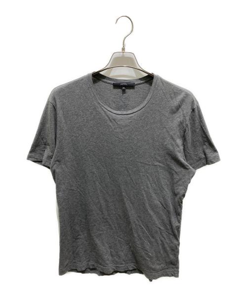 GUCCI（グッチ）GUCCI (グッチ) ナイトシールドカットソー グレー サイズ:Mの古着・服飾アイテム