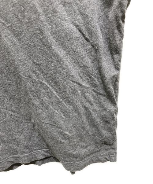 GUCCI（グッチ）GUCCI (グッチ) ナイトシールドカットソー グレー サイズ:Mの古着・服飾アイテム