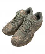 NIKEナイキ）の古着「AIR MAX TAILWIND 4 SP」｜カーキ