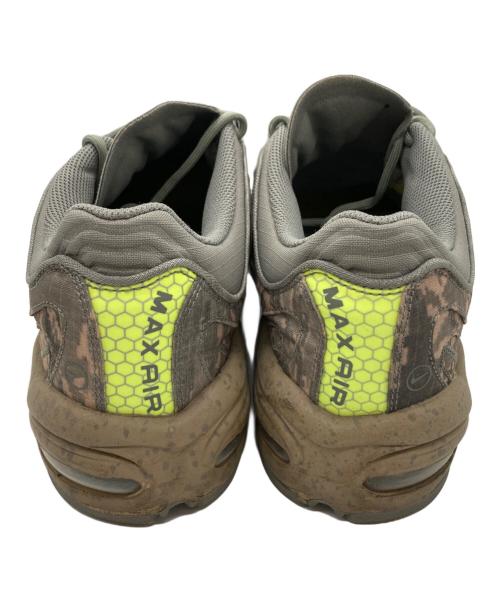 NIKE（ナイキ）NIKE (ナイキ) AIR MAX TAILWIND 4 SP カーキ サイズ:28の古着・服飾アイテム