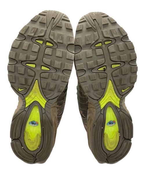 NIKE（ナイキ）NIKE (ナイキ) AIR MAX TAILWIND 4 SP カーキ サイズ:28の古着・服飾アイテム
