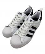 adidasアディダス）の古着「SUPER STAR」｜ホワイト