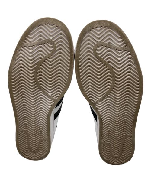 adidas（アディダス）adidas (アディダス) SUPER STAR ホワイト サイズ:27.5の古着・服飾アイテム