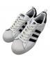 adidas（アディダス）の古着「SUPER STAR」｜ホワイト