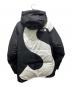 THE NORTH FACE (ザ ノース フェイス) SUPREME (シュプリーム) S Logo Himalayan Parka ブラック×ホワイト サイズ:L：88000円