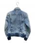 DIESEL (ディーゼル) デニムジャケット インディゴ サイズ:M：6000円