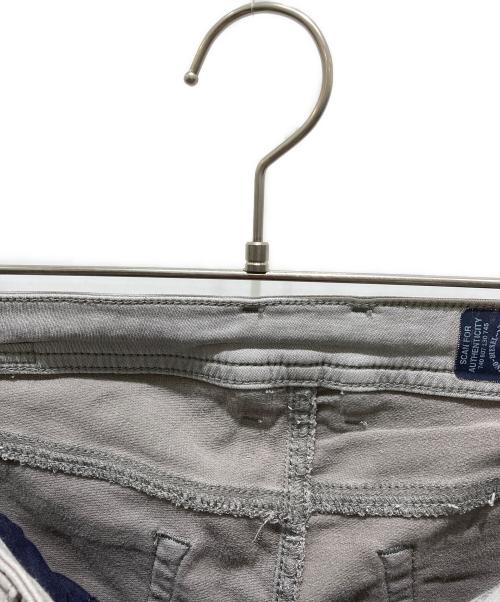 DIESEL（ディーゼル）DIESEL (ディーゼル) BAKARI-NEジョグジーンズ グレー サイズ:28の古着・服飾アイテム