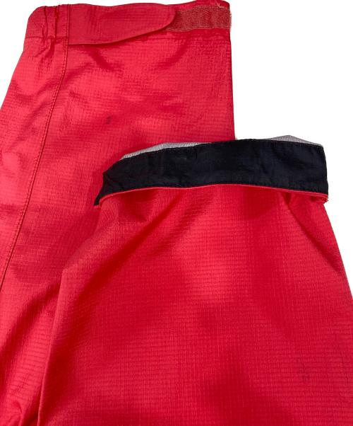 mont-bell（モンベル）mont-bell (モンベル) サンダーパスジャケット レッド サイズ:XLの古着・服飾アイテム