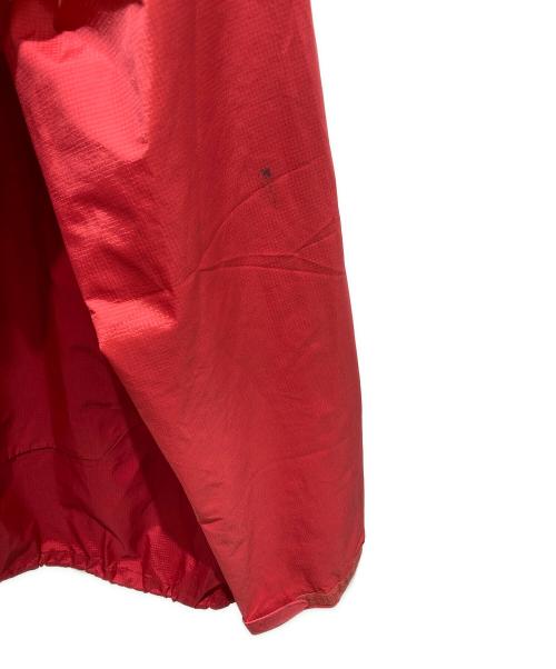 mont-bell（モンベル）mont-bell (モンベル) サンダーパスジャケット レッド サイズ:XLの古着・服飾アイテム
