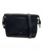 A.P.C.アーペーセー）の古着「NINON MINI」｜ブラック