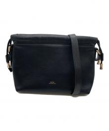 A.P.C.（アーペーセー）の古着「NINON MINI」｜ブラック