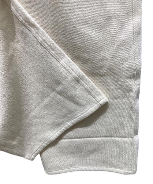 ELIN（エリン）ELIN (エリン) ワイドカーゴパンツ アイボリー サイズ:38の古着・服飾アイテム