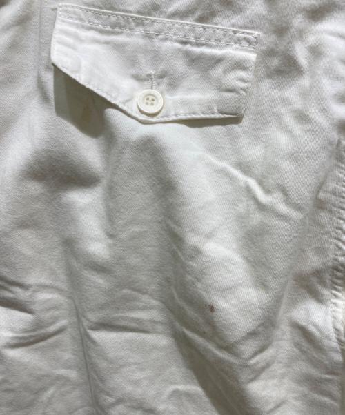 DOLCE & GABBANA Basic（ドルチェガッバーナベーシック）DOLCE & GABBANA Basic (ドルチェガッバーナベーシック) スタッズパンツ ホワイト サイズ:46の古着・服飾アイテム