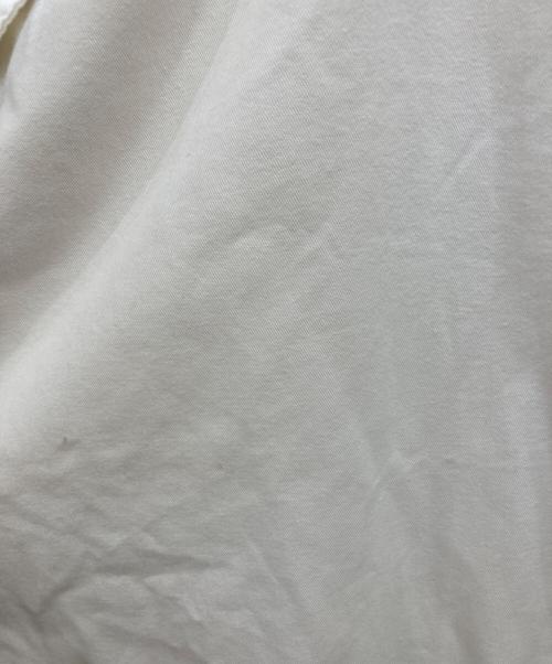 DOLCE & GABBANA Basic（ドルチェガッバーナベーシック）DOLCE & GABBANA Basic (ドルチェガッバーナベーシック) スタッズパンツ ホワイト サイズ:46の古着・服飾アイテム