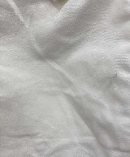 DOLCE & GABBANA Basic（ドルチェガッバーナベーシック）DOLCE & GABBANA Basic (ドルチェガッバーナベーシック) スタッズパンツ ホワイト サイズ:46の古着・服飾アイテム