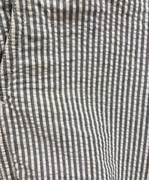 SUGAR CANE（シュガーケーン）SUGAR CANE (シュガーケーン) ハーフパンツ ホワイト×グレー サイズ:32の古着・服飾アイテム